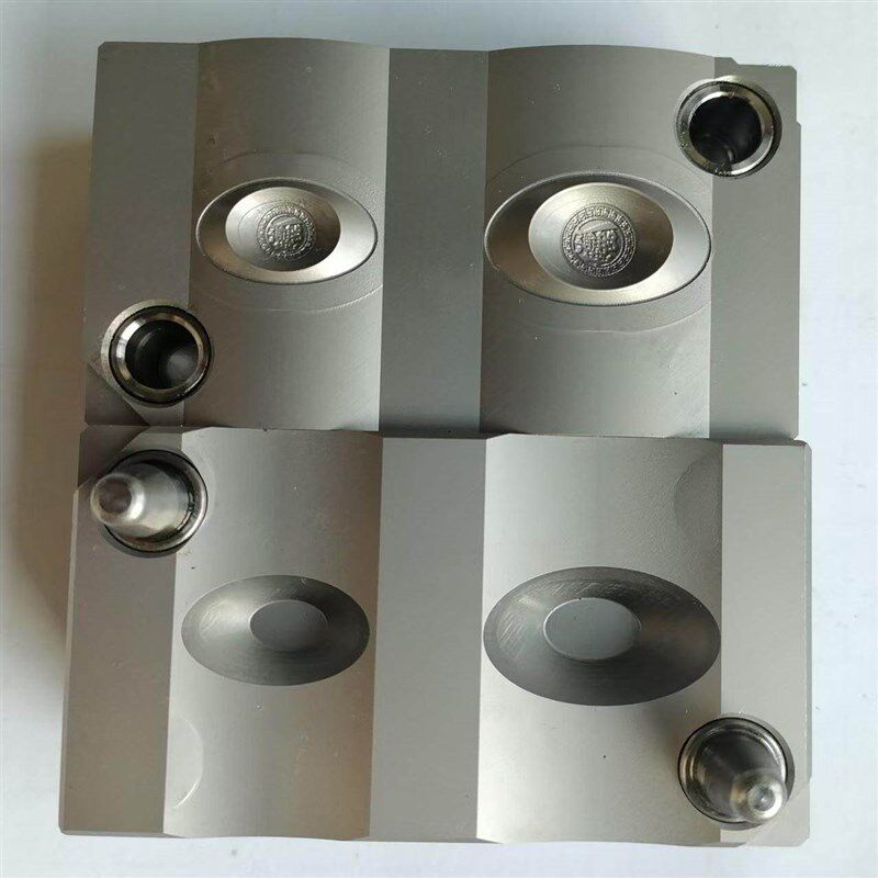银元宝模5克/10克模具工具