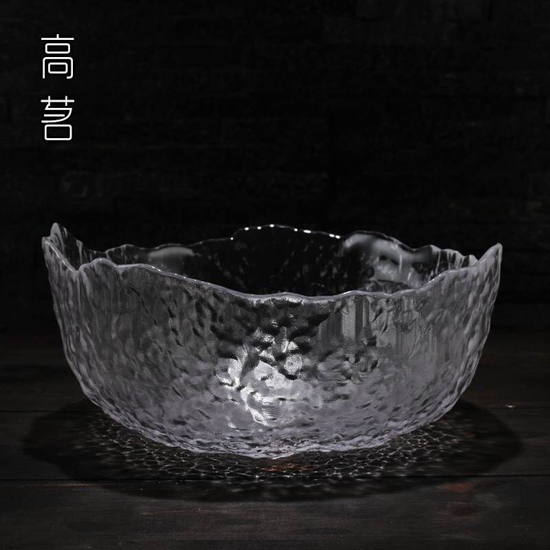 玻璃茶洗大号水洗 茶海水盂洗茶具的配件 杯洗干泡建水洗茶碗