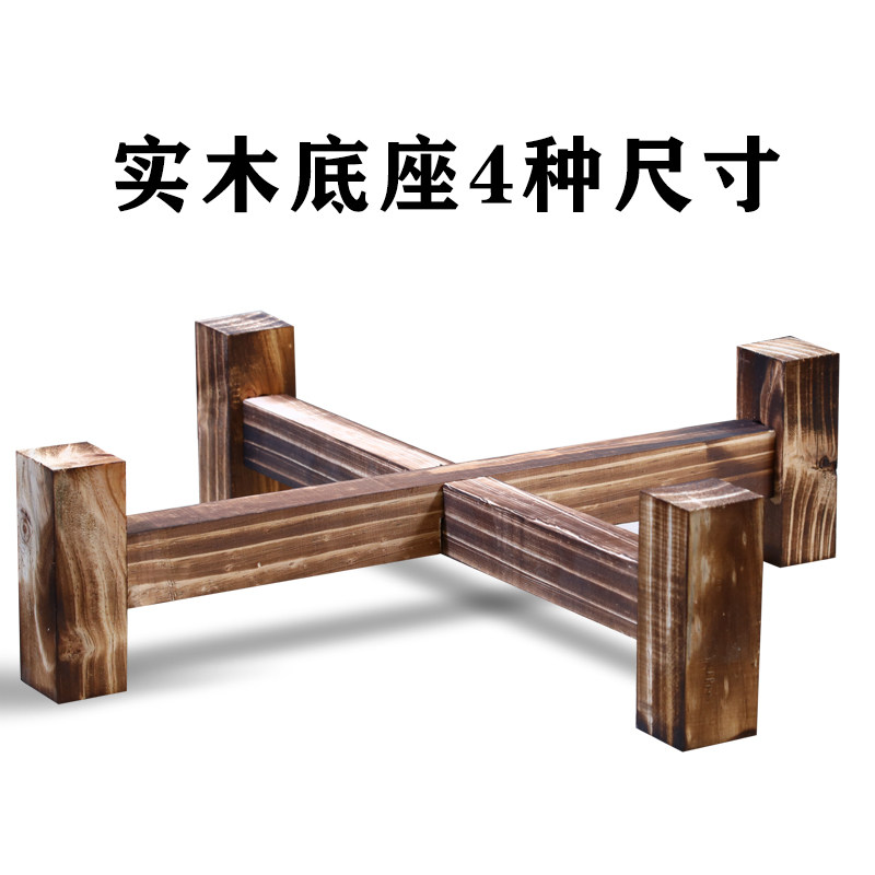 茶叶罐摆放架茶罐置物架收纳架放茶叶罐的架子底座托盘展示架配件