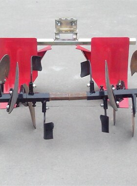 微耕机起垄扶沟器箱型起r垄器打埂培土机起垄培埂机农用工具农机