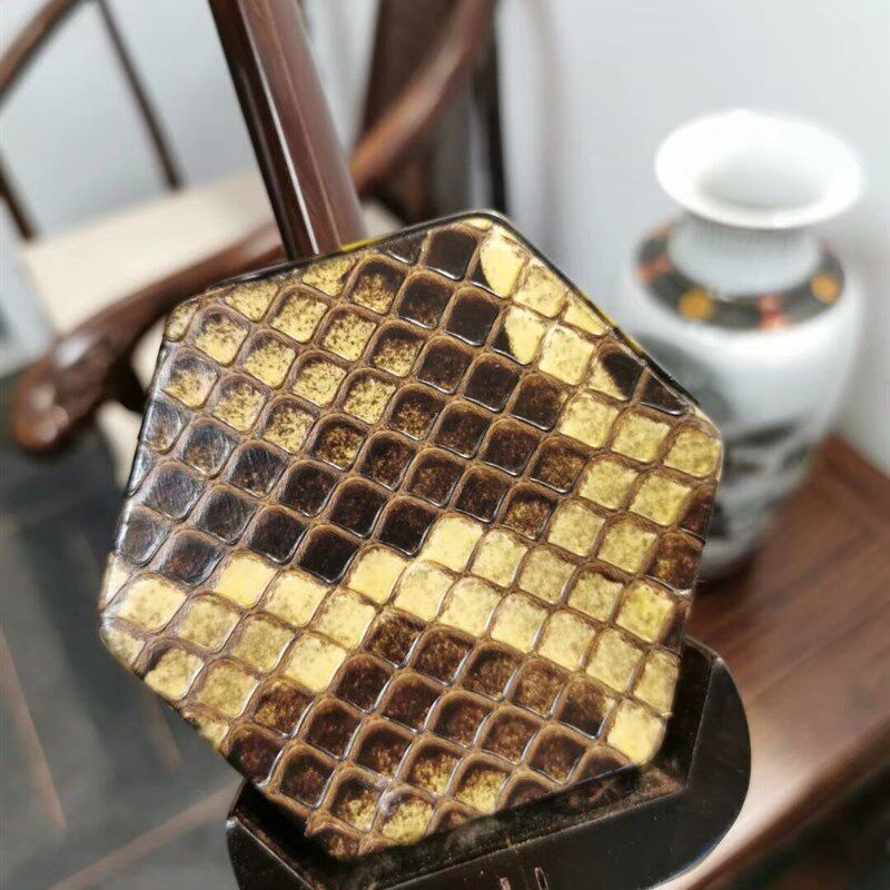 明清旧料老红木专业演奏二胡   肖海虬精制Q四星旧料老红木二胡