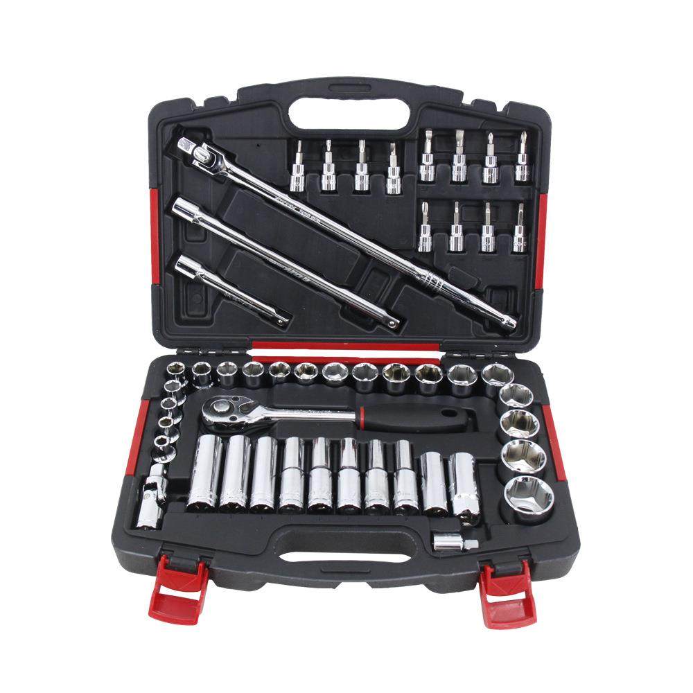 力易得48件12.5MM公制套筒组套机修工具套装E1218,鲜花速递/花卉仿真/绿植园艺,割草机/草坪机,淘宝优惠券,粉丝福利购,淘宝优惠卷