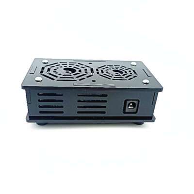 舒曼波发生器7.83Hz左右　 20W功率左右 带外壳带24V电源　焊接好