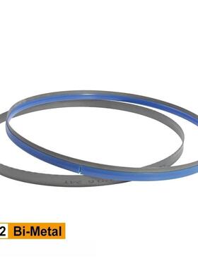 3PCS 跨境 M42 双金属带锯条 1140mm 切金属不锈钢木材 13mm 宽