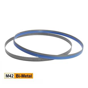 双金属带锯条 M42 1140mm 切金属不锈钢木材 宽 3PCS 13mm 跨境