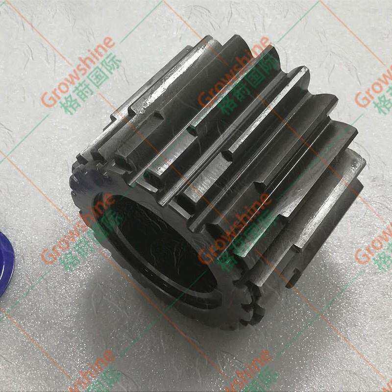 20T97H挖掘机齿轮轴承E336D2行走三级太阳齿66.5MM20齿