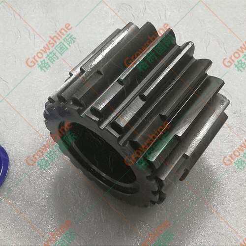 20T97H挖掘机齿轮轴承E336D2行走三级太阳齿66.5MM20齿