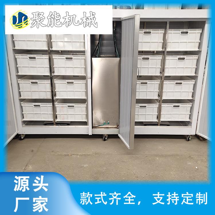 短黄豆芽机自动家用 不锈钢豆芽机自动进水 商用豆制品设备