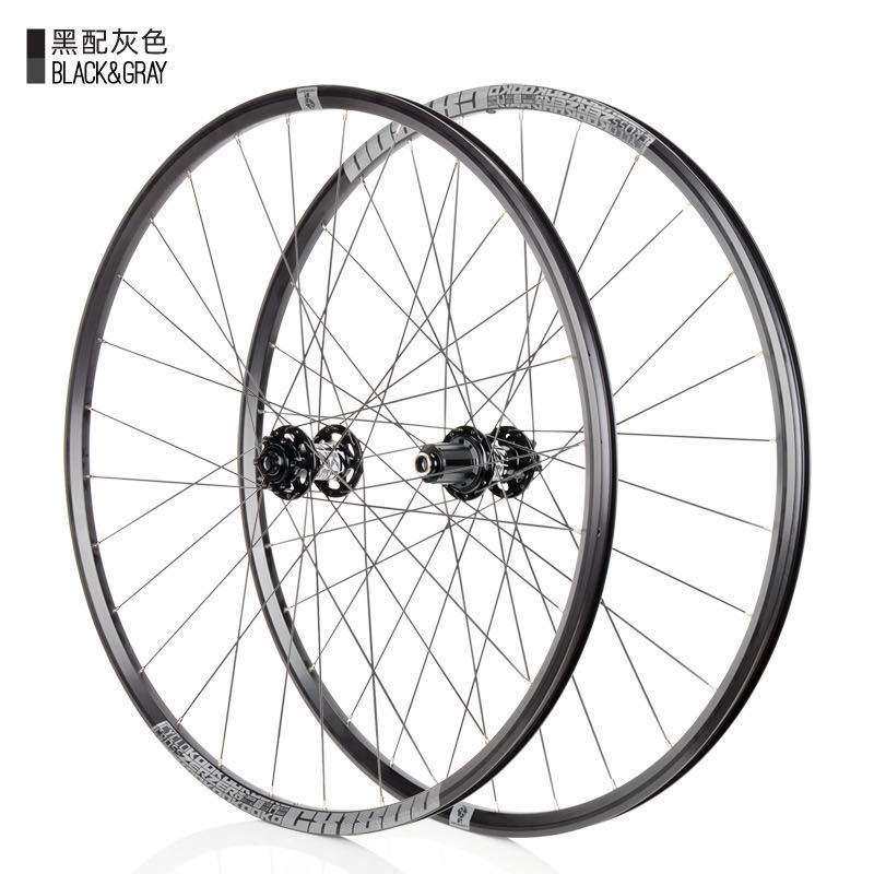 22款KOOZER CX1800碟刹公路轮组4培林72响 700C公路轮组 碟刹24孔