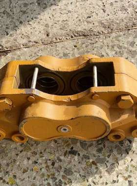 山推轮式装载机铲车L58-C3刹车钳制动钳408109-109A 408105-106A