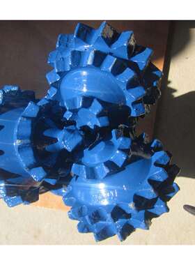 山西水井牙轮钻头 311.1mm镶齿牙轮钻头 江汉金属密封钻头