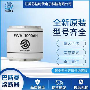 FWA-3000AH FWA-4000AH巴斯曼BUSSMANN快速熔断器保险丝