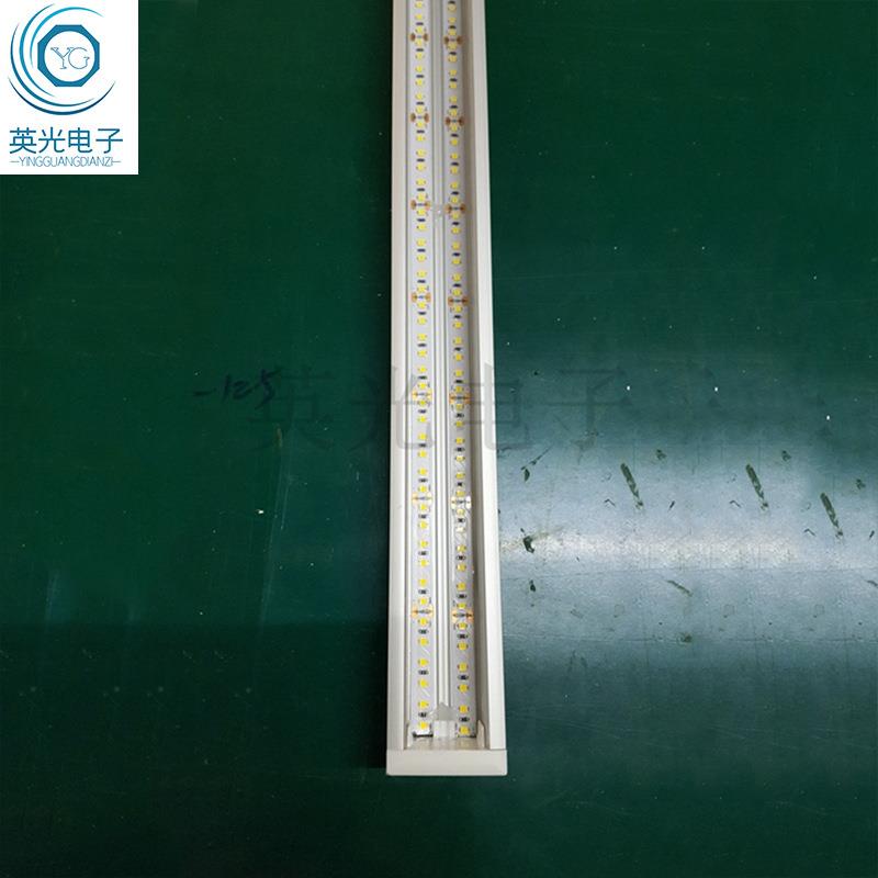 2835-5730-5050硬灯条LED铝灯条晶元芯片5035铝灯条上海厂家直供