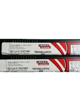 林肯锦泰PRIMALLOY ERNiCrMo-4焊丝JGS-NiCrMo-4镍基合金氩弧焊丝