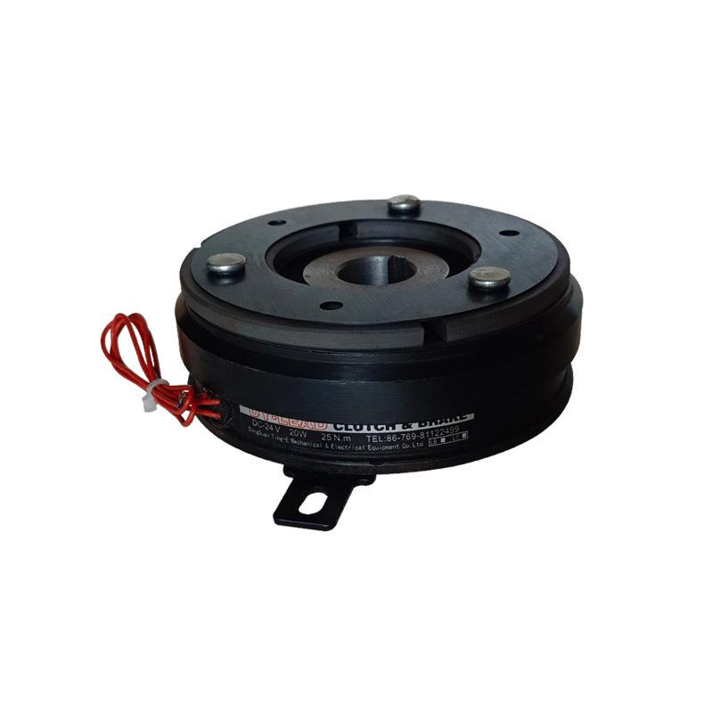 供应650N轴承式电磁离合器 电磁离合器工作原理LC-300-650