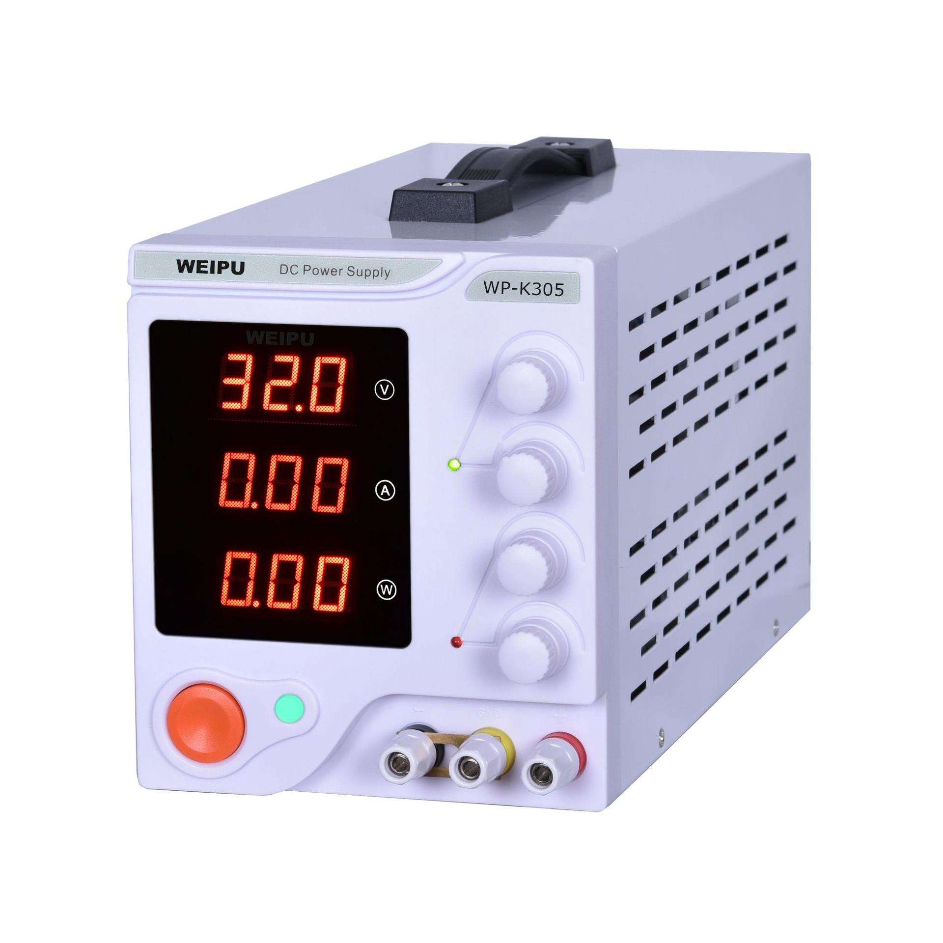 维普60V3A可调线性直流电源 led测试老化电源