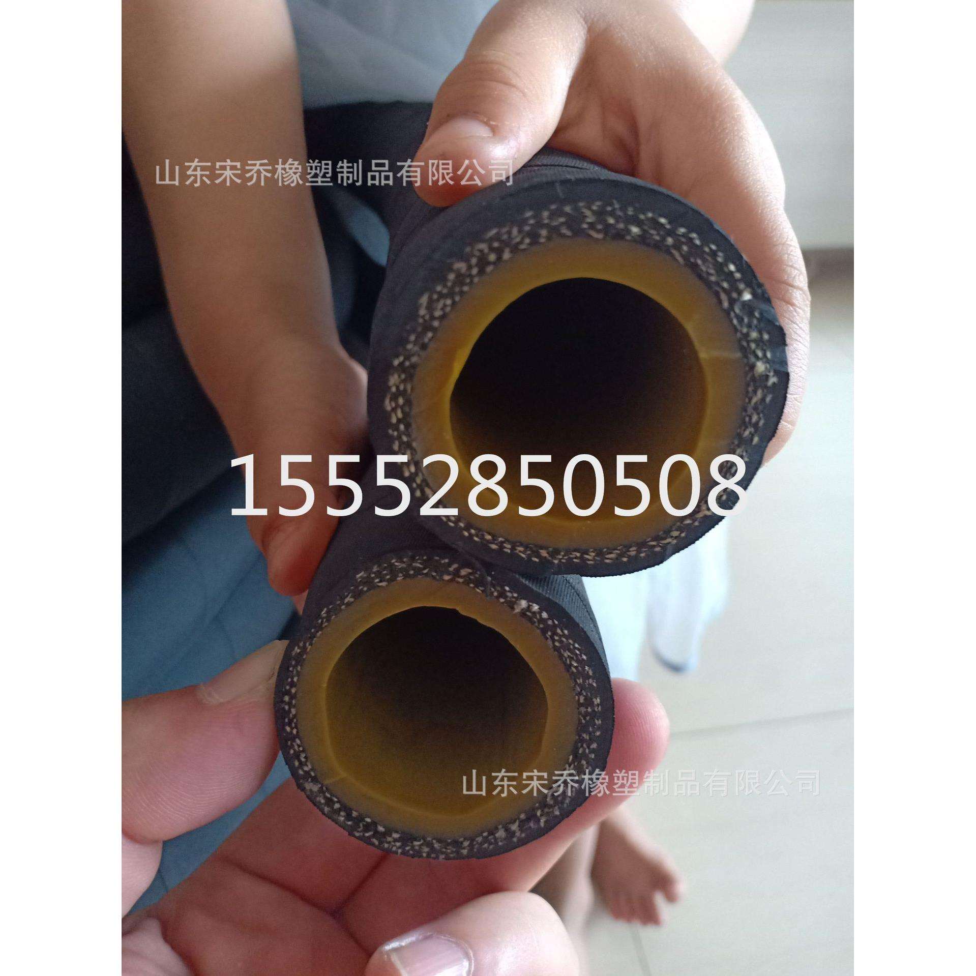 32-50mm聚氨酯耐磨喷砂管喷砂机配件专用喷砂橡胶管喷砂橡胶管