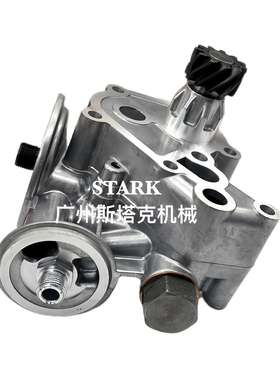 4D32油泵ME014600发动机配件机油泵ME014603、26100-41400