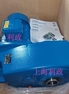 诺德减速机SK2382AZB-71LP/4 TF RD功率0.75kw速比82.22转速17rpm