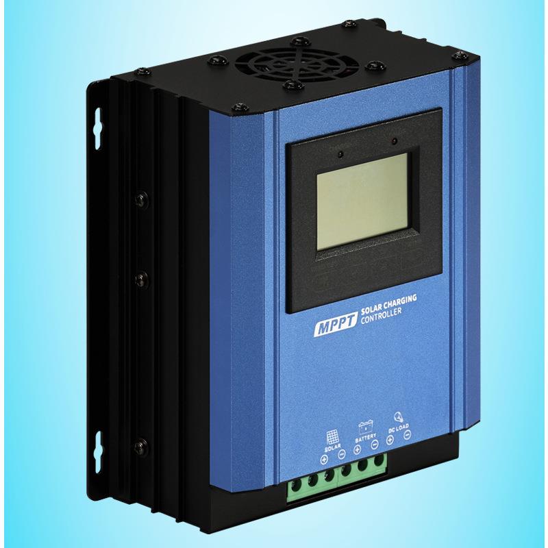 12V/24V/48V40A50A60A离网mppt太阳能控制器