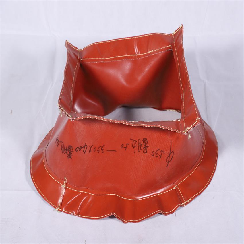 非金属风机软连接 使用时效长 耐高温柔性膨胀节 耐高温 厂家生产