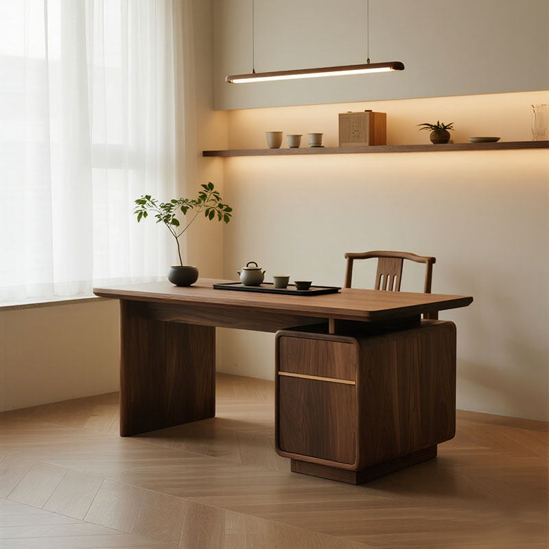 宋氏美学茶桌2026新款高端禅意实木客厅茶台办公室喝茶泡茶桌茶室,住宅家具,家用茶台/茶桌,淘宝优惠券,粉丝福利购,淘宝优惠卷