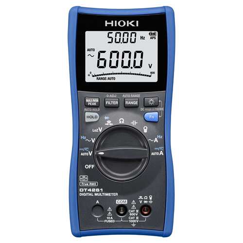 HIOKI日置数字万用表DT4261上海君达