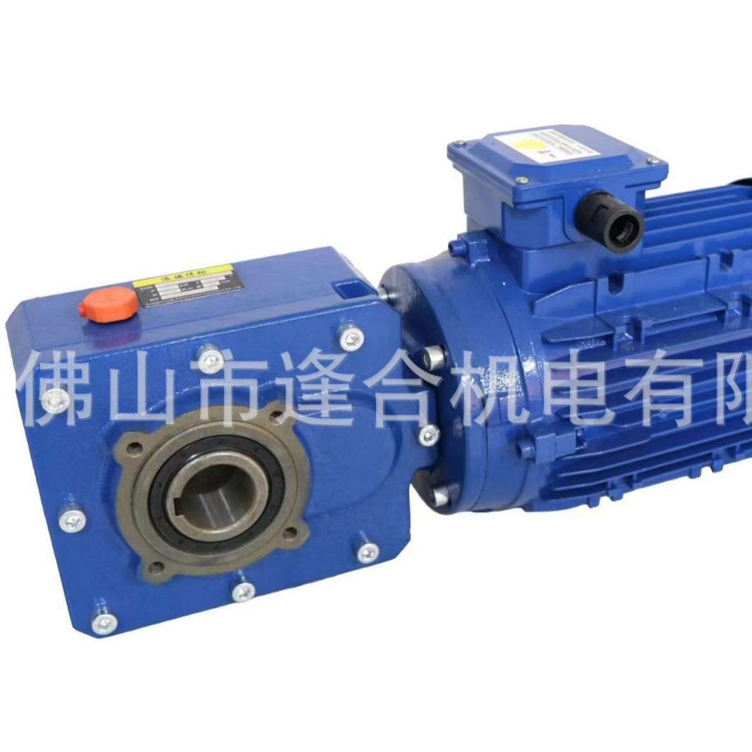 洛德减速机RK74D100M4-15.35-2.2KW(山川-YE3）45孔陶瓷机械专用