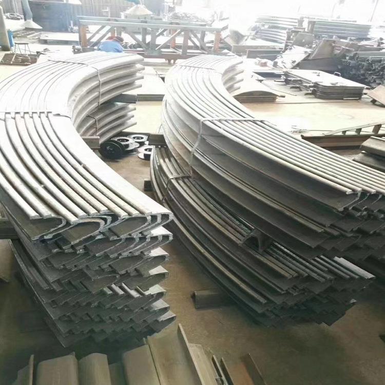 Q235C镀锌U型钢 承受压力大 锌铝镁冷弯型钢 支持切割焊接加工