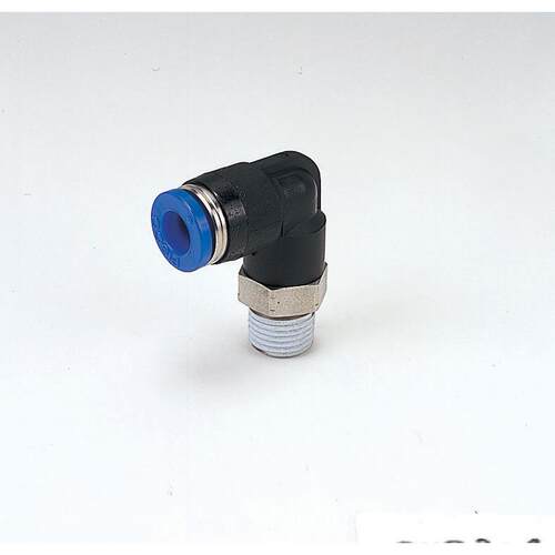 PISCO耐腐蚀不锈钢管L型弯头 PL8-02SUS PL8-03SUS PL10-01SUS