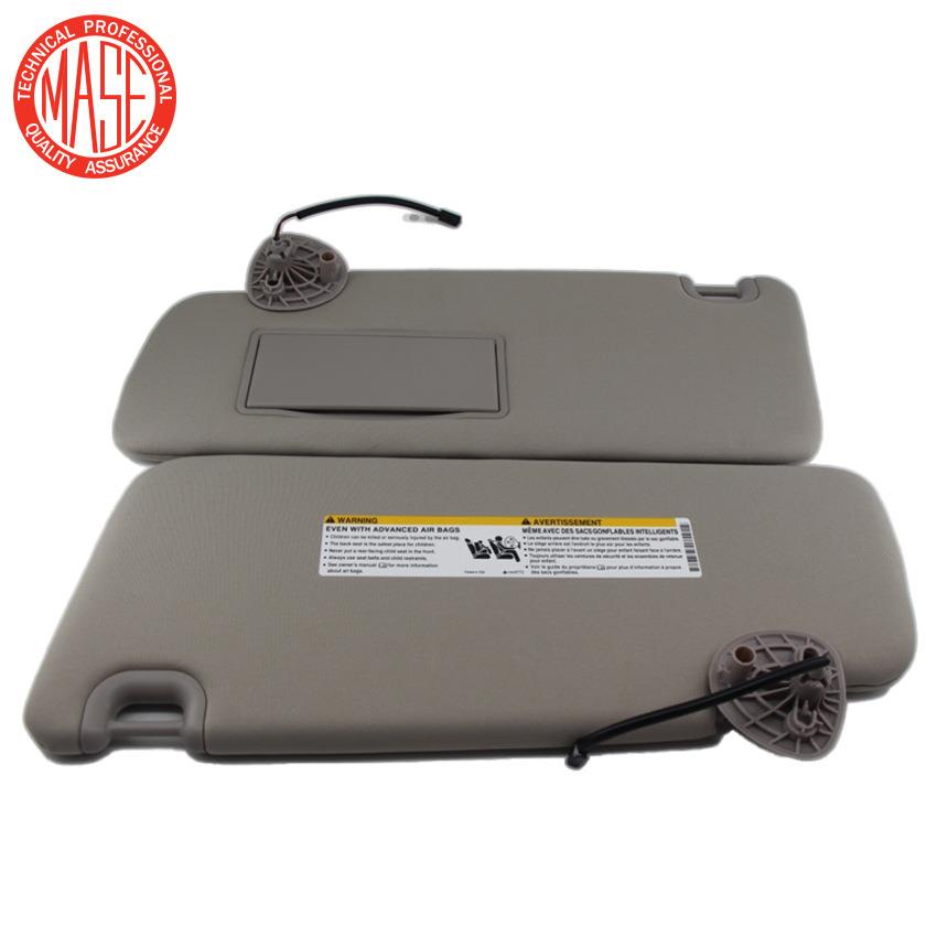 适用2013-2018道奇公羊1500遮阳板1VF25BD1AD 1VF24BD1AD