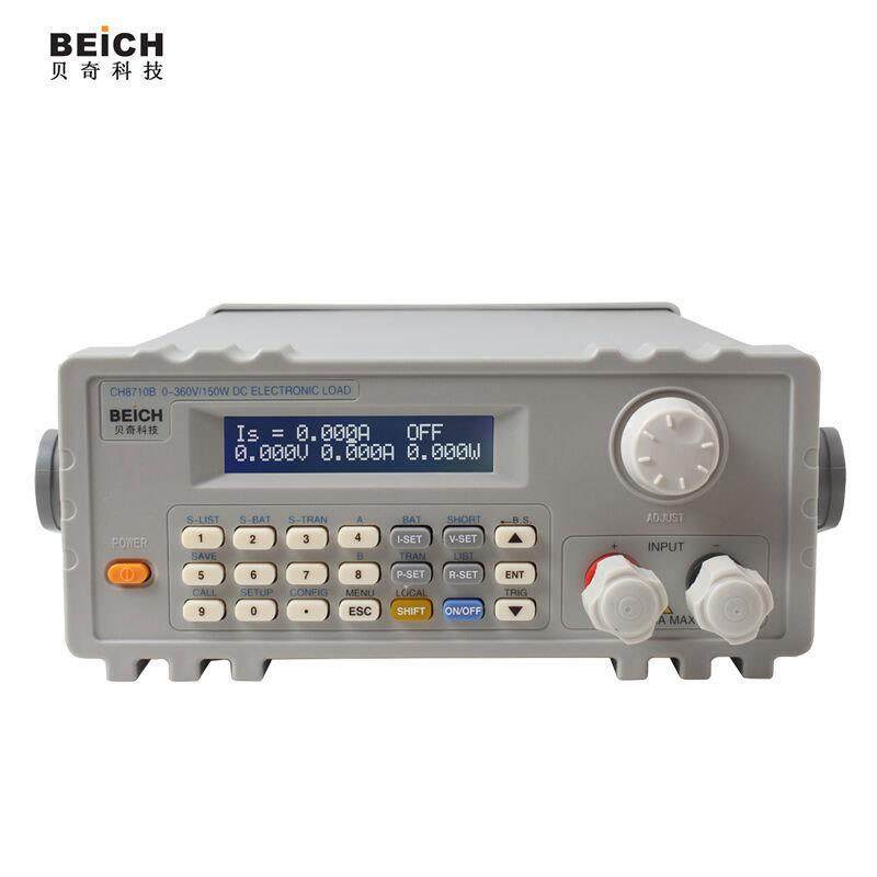 贝奇可编程直流电子负载仪CH8710B