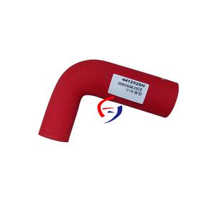 ZAX240 ZAX210 中冷进气管 ZAX200 4412520H适用挖掘机配件