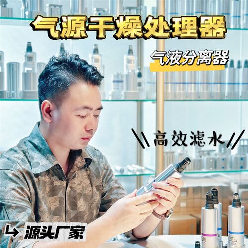 气源干燥处理器,气z液分离器,压缩空气除水