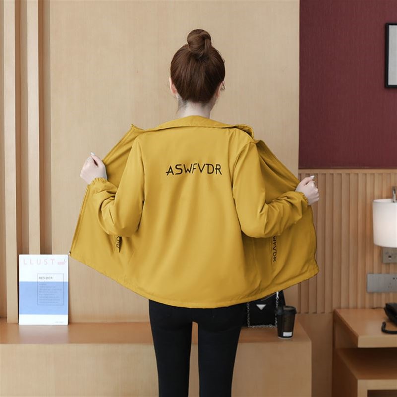 小个子罩衣女矮个子新款冬季加绒加厚女士洋气短款干活穿的棉服精