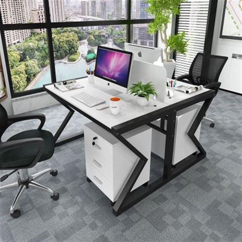 新款简易职员电脑办公桌员工屏风工作位四人位246人位办工桌椅组,商业/办公家具,组合/屏风工作位,淘宝优惠券,粉丝福利购,淘宝优惠卷