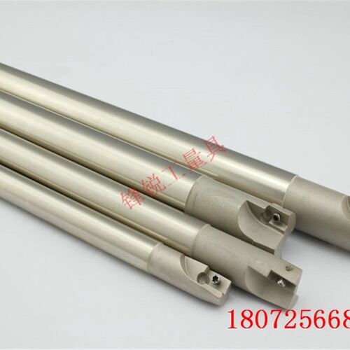 数控铣刀 BAPg300R C10/C12/C14/C15/C16 R0.8/1135直柄方肩铣刀