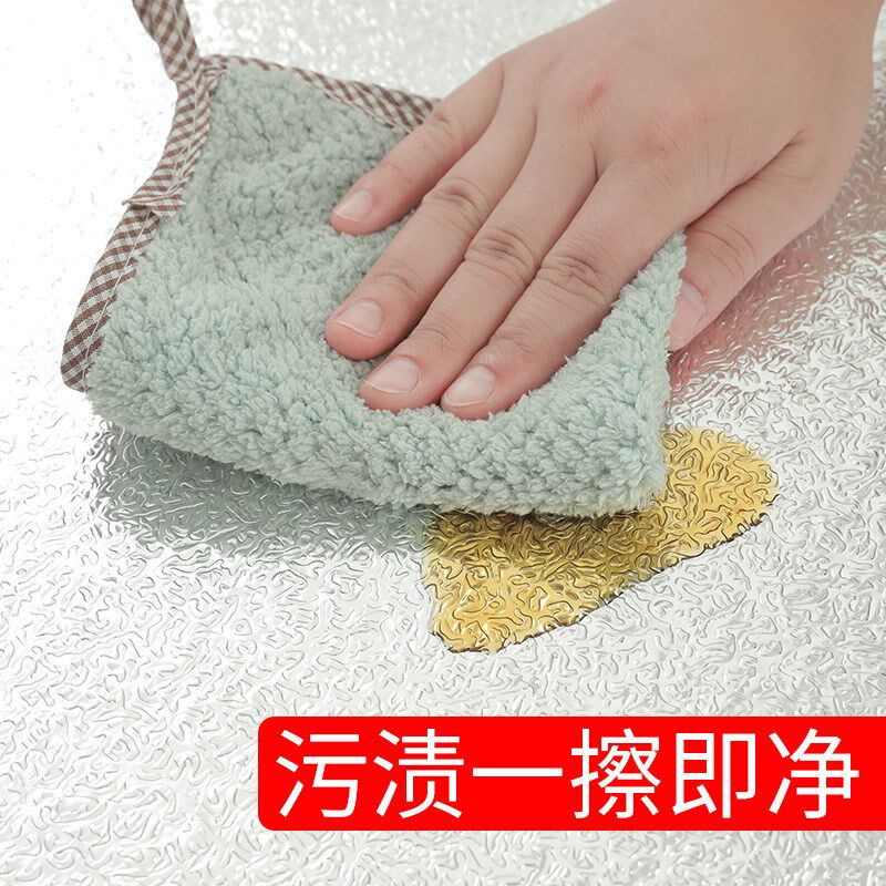 新款橱柜垫纸自粘防水贴纸防潮垫抽屉厨房防油厨柜衣柜子铺纸铝箔