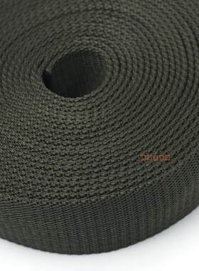 加厚3MM涤纶捆绑带5T特厚绷带货车货物捆扎带紧U绳器绑带打包带