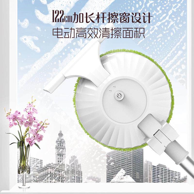 擦窗器无线 线电动高空二代清洁E刮水多功能电动铲擦擦玻璃机