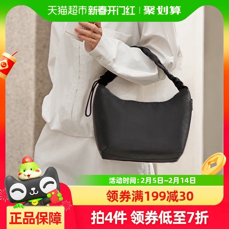 里序饭盒袋手提袋子保温袋便当包高颜值饭盒铝箔上班族轻便带饭包