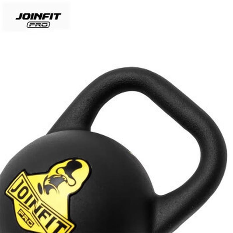 JOINFIT竞技壶铃(PRO版)家用提壶哑铃深蹲提臀力量负重训练器材