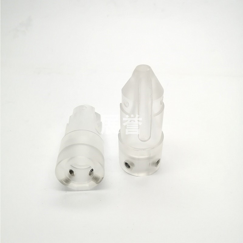 线切割配件出线管末端导引头X058D660G52出线器适用于慢走丝机