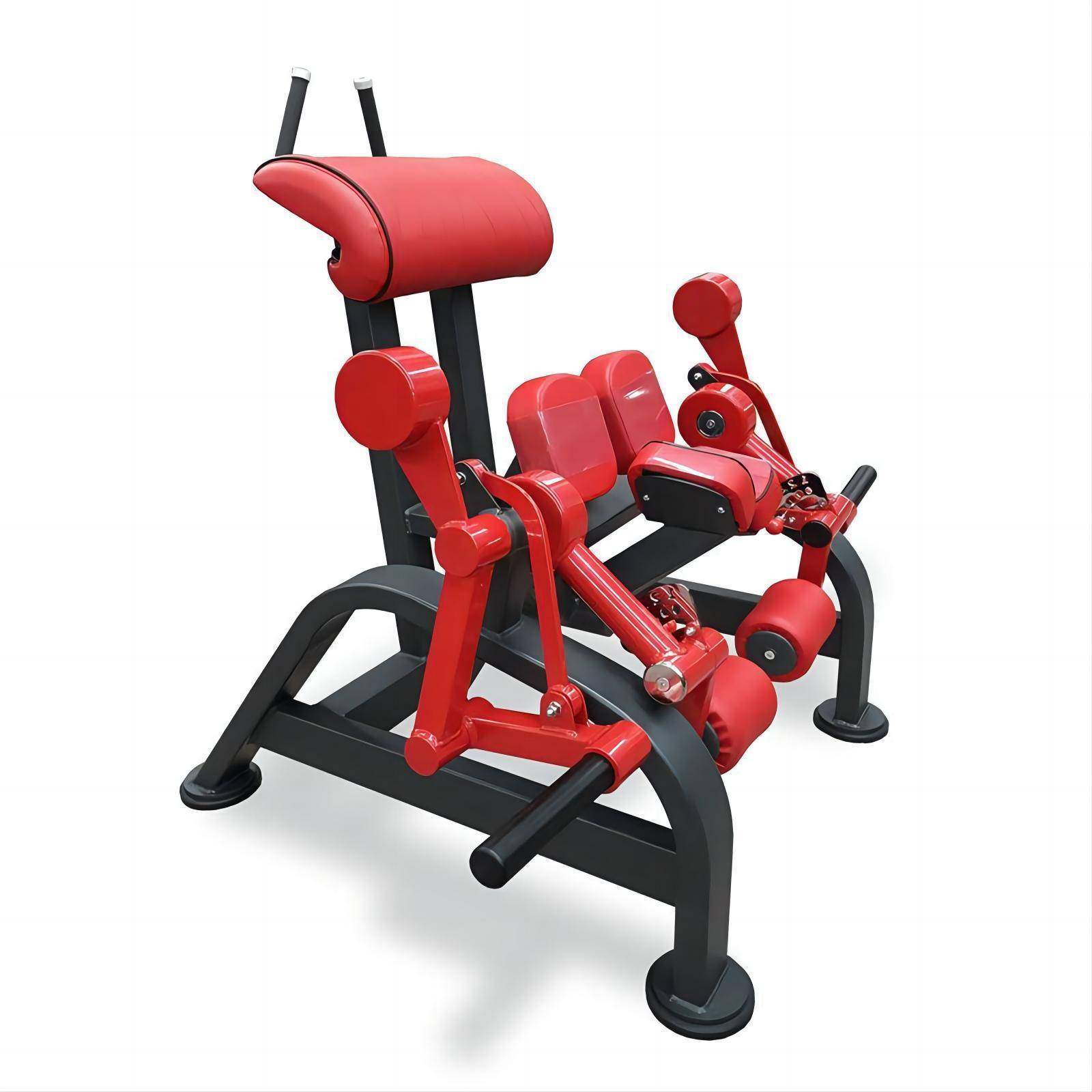 分动式坐姿腿部伸展训练器腿肌肉交叉力量运动器械商用健身房,运动/瑜伽/健身/球迷用品,健身器材套装,淘宝优惠券,粉丝福利购,淘宝优惠卷