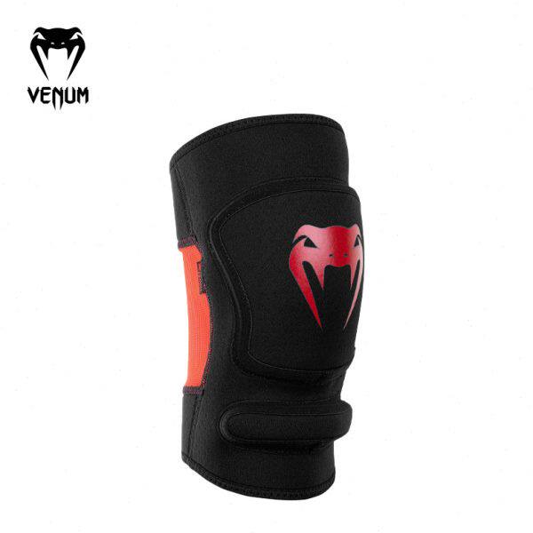 VENUM 毒液EVO护膝 格斗搏击护具 拳击泰拳散打训练防护 MMA装备