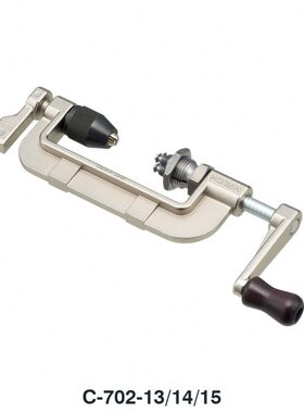 牙器AAP 辐条绞牙 J钢丝 幅条攻丝机N搓丝自行车攻