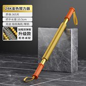 g6臂力棒50扩家用k练器k健身器材男臂力器g女胸握力器握力器0金色