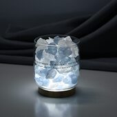 无火香薰扩香石水晶石家用卧室内女生房间精油香氛摆件礼物