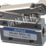 型二通1滚轮二杆杠耐斯机械MO0口V2位机械山开关【精】分-径式阀