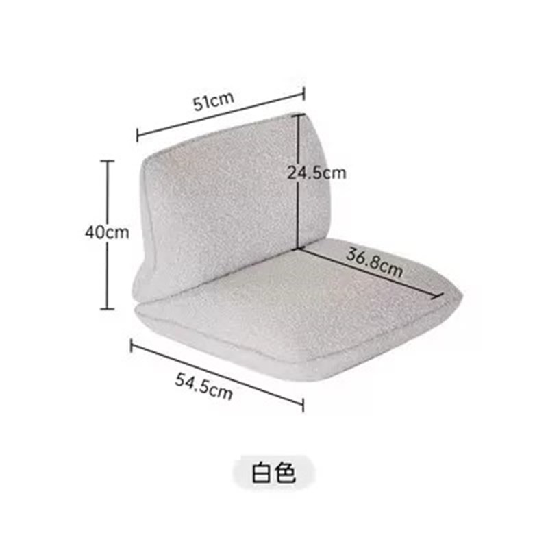 飘窗小户a型单人椅阳台客厅榻榻米茶几地台实木简约床上靠背沙发